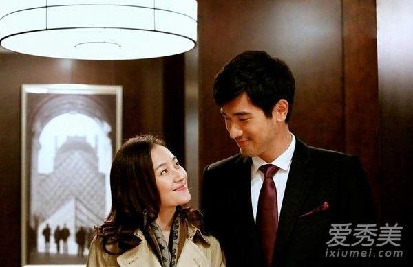 “亚历克斯·王”小丘·焦俊艳四年后头发由短发变成枪哥