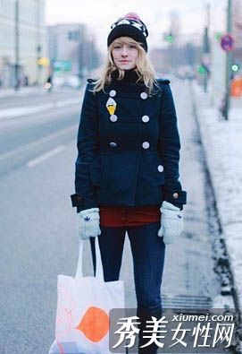 淘宝欧美做年终时尚街头发型