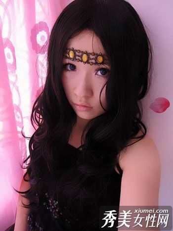 6种90后发型让青春永驻