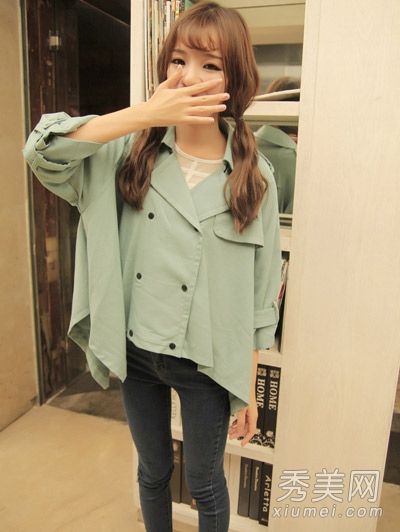 秋季美容服装推荐8种搭配把握时尚