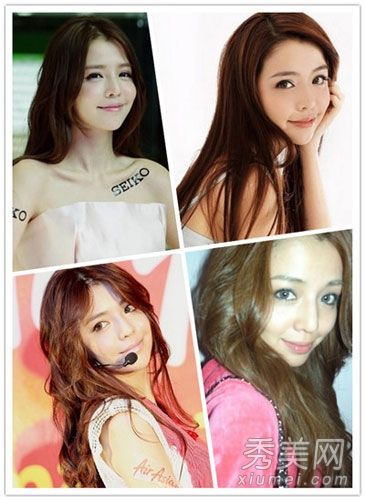 向御宅族女神李毓芬学习,用发型创造甜美的气质