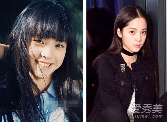 空什么年龄的女孩的充气刘海空什么发型的充气刘海好看