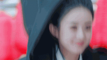 “朱仙”赵笔下的,虽然露出一张小脸,也是值得失去的!