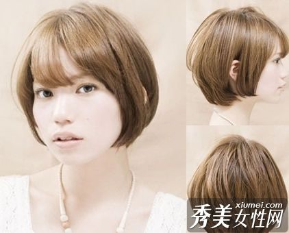 五种“兔女郎”发型让你不再浮夸