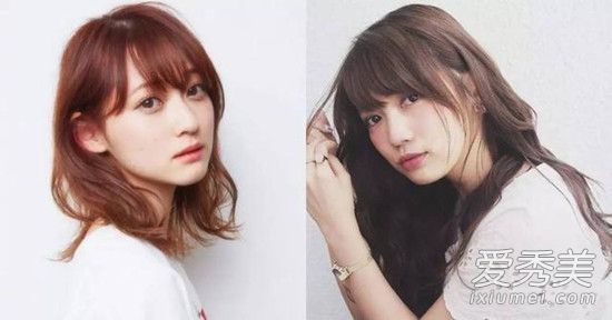 伟大的白人!2017年日本和韩国十大发色