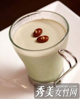 六种食物让女人从内向外变得美丽