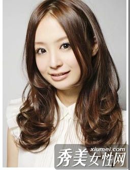 2011年日本春季时尚发型展