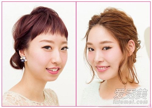 2简单的头发课程长发短发适合