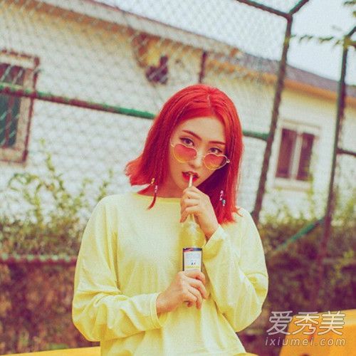 2017年夏季女孩最喜欢的短发风格推荐!