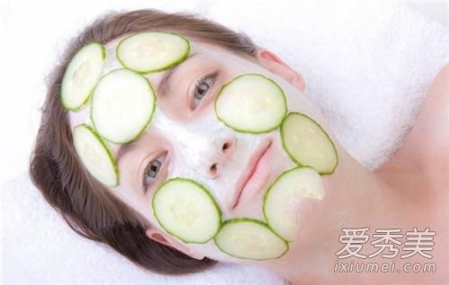 黄瓜可以每天敷脸吗?黄瓜能去除眼睛下面的黑眼圈吗