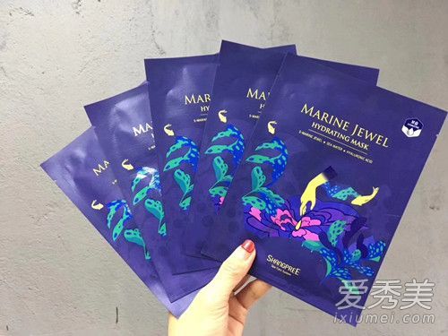 香蒲三文鱼干细胞面膜多少钱？