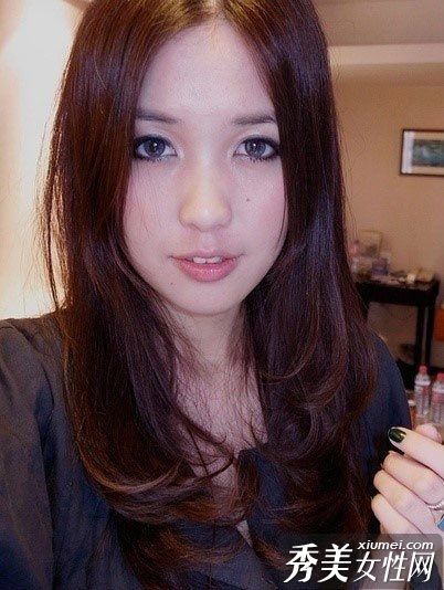 2011年的最新发型是世界上最时尚的。