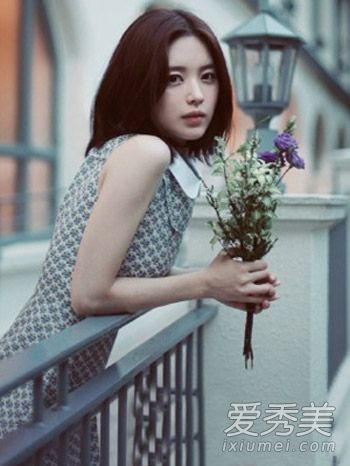 胖子瘦脸首选发型9号短发时尚百搭