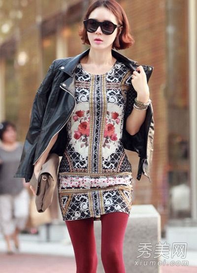 推荐在秋天化妆很简单