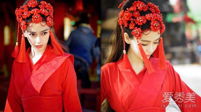 《微笑》女新娘造型PK这个游戏宝宝赢了没有压力