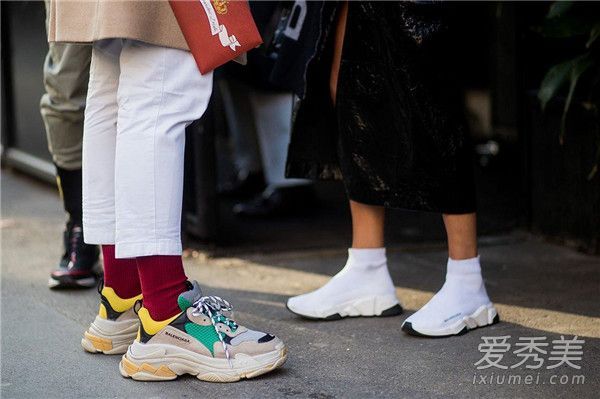 时尚引领者最喜欢和最受欢迎的运动鞋