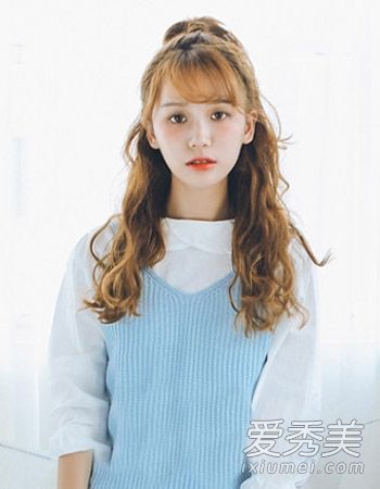 如何搭配好看的9号发带设计初秋必备