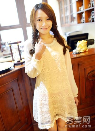 秋冬季服装优雅美丽
