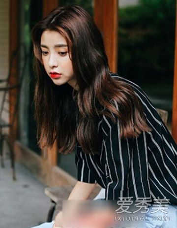 专注掌纹20年!小脸必须有9个发型与分裂发型