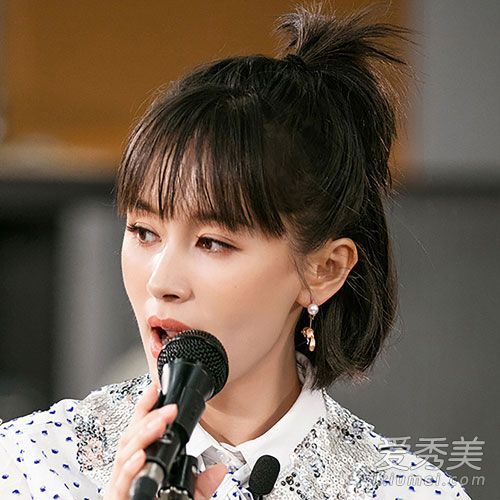 《跨界歌曲之王》的所有女演员为我们提供了一场发型盛宴。