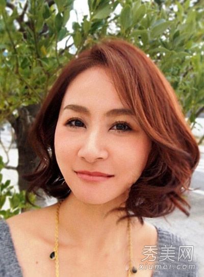 长刘海是如何让9种发型看起来更时尚、更瘦的呢