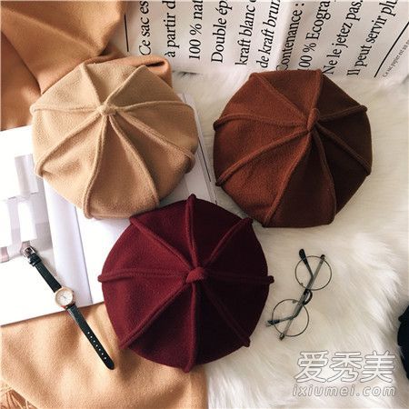 你不能区分贝雷帽和八角帽吗？警察贝雷帽和八角帽的区别