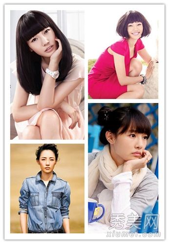 《毁约》热妈妈白百鹤展示清新减龄发型
