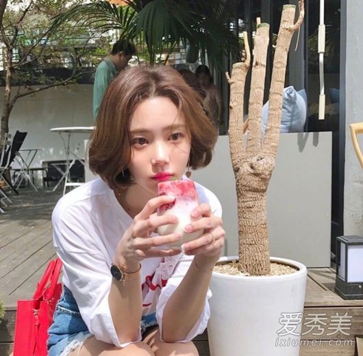 敢剪短头发的颜色值很高吗?推荐2017年流行的高色值短发