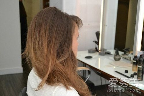 夏季必须学会个性虾尾巴辫子,以节省早期头发