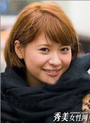 5号升级版短发MM爱不释手