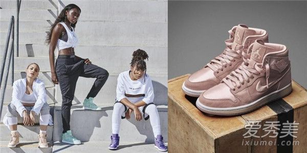 春季如何选择运动鞋？穿上这双绝对的秒针来吸引每个人的注意力。