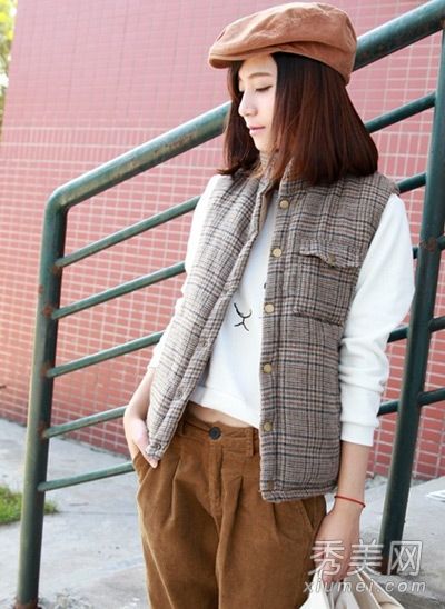 秋季时装比赛是秋季最美的款式