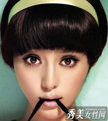 化妆三部曲新鲜劳里转型