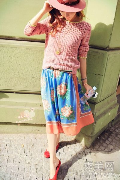 掐辣椒推荐针织衬衫，轻松应对春夏温差