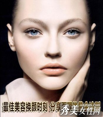 面膜的黄金法则有立竿见影的效果。