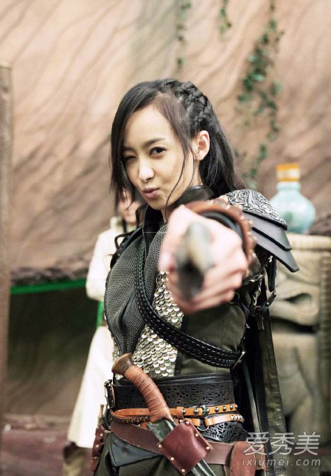 宋茜在魔术城的发型叫什么名字?许多明星因为同样的风格被抛在了后面