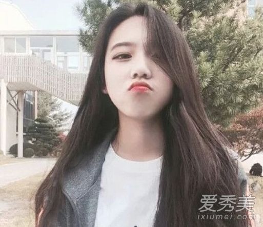 谁说女孩的长发不好看仍然是爱情女神