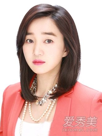 知性、能力和甜美的9号短发专为OL设计