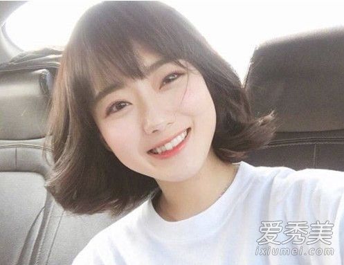 2017年流行什么发型?短发当然是最受欢迎的!