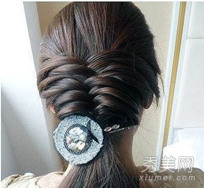气质淑女俞家边编辑教程很容易学