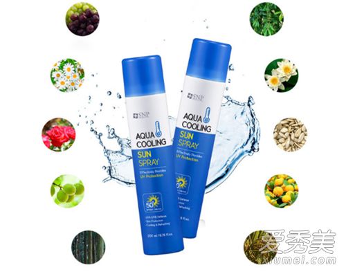 海洋新鲜防晒霜怎么样?海洋新鲜防晒霜的功效是什么