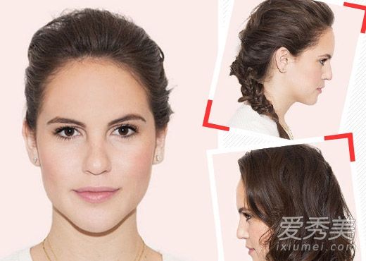 端午节发型如何绑尾辫+公主头漂亮