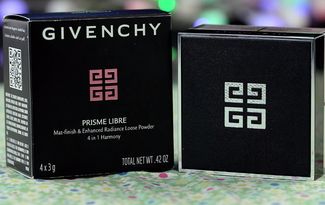 纪梵希四宫粉和纪梵希四宫粉比较真假吗