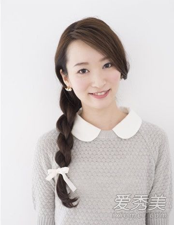 如何让铁龙的头发简单美丽