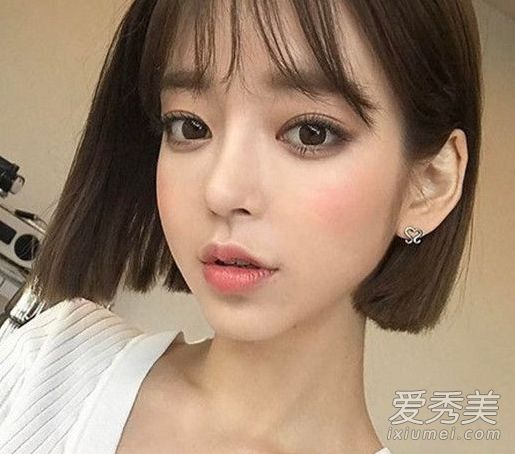 女孩夏季发型的美丽取决于这些发型!