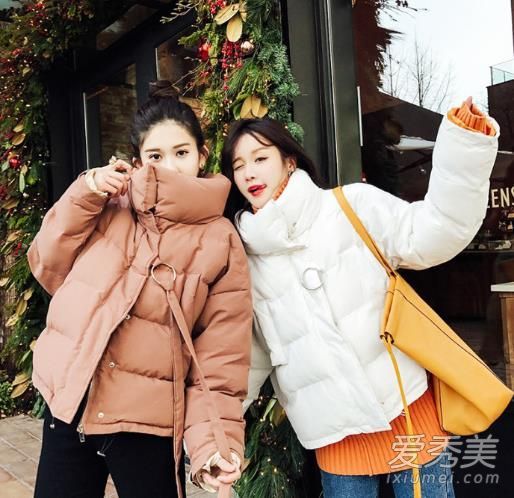 排雷！不要为这四种身材的女孩穿面包衣服。