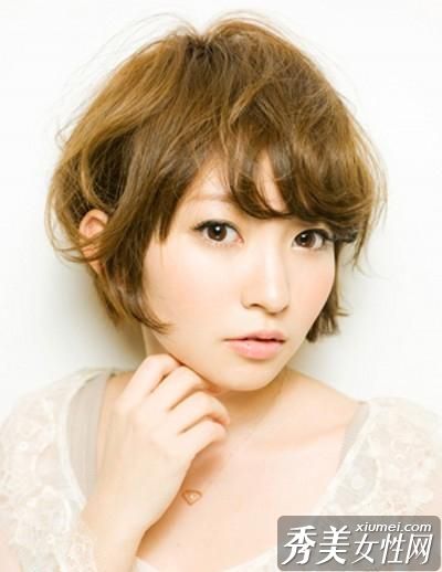 5个纯BOBO头让你气质非凡