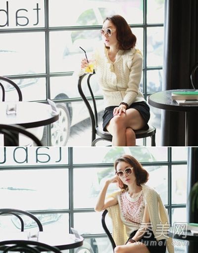 秋季气质着装推荐，为轻成熟女性打造优雅风格