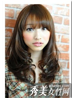 5阳光女孩发型让助教疯狂