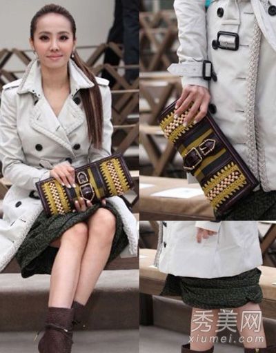 蔡依林范周兵兵训示范上衣搭配技巧